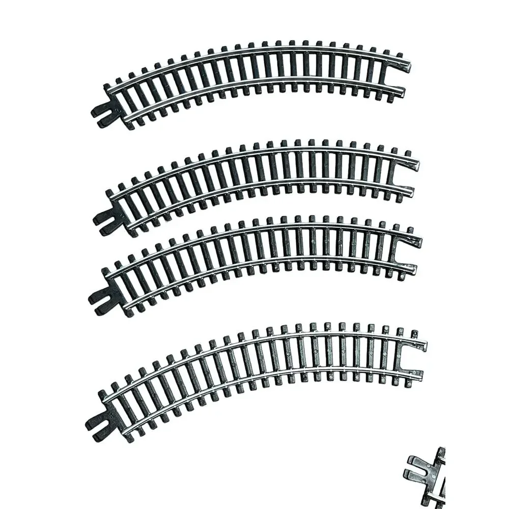 C & C Railway refund layout